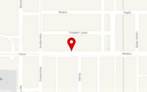 Map of Southern Vogue office location in Melbourne