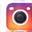 Instagram icon