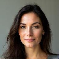 Portrait of Lina Grigoryan, Lead Trend Forecaster