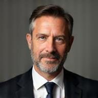 Portrait of Marcus Redford, Head of Production