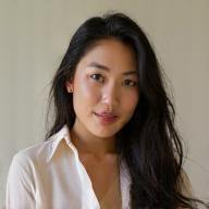 Portrait of Sophie Chung, Creative Director