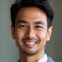 Portrait of Ben Chandra
