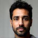 Portrait of David Patel